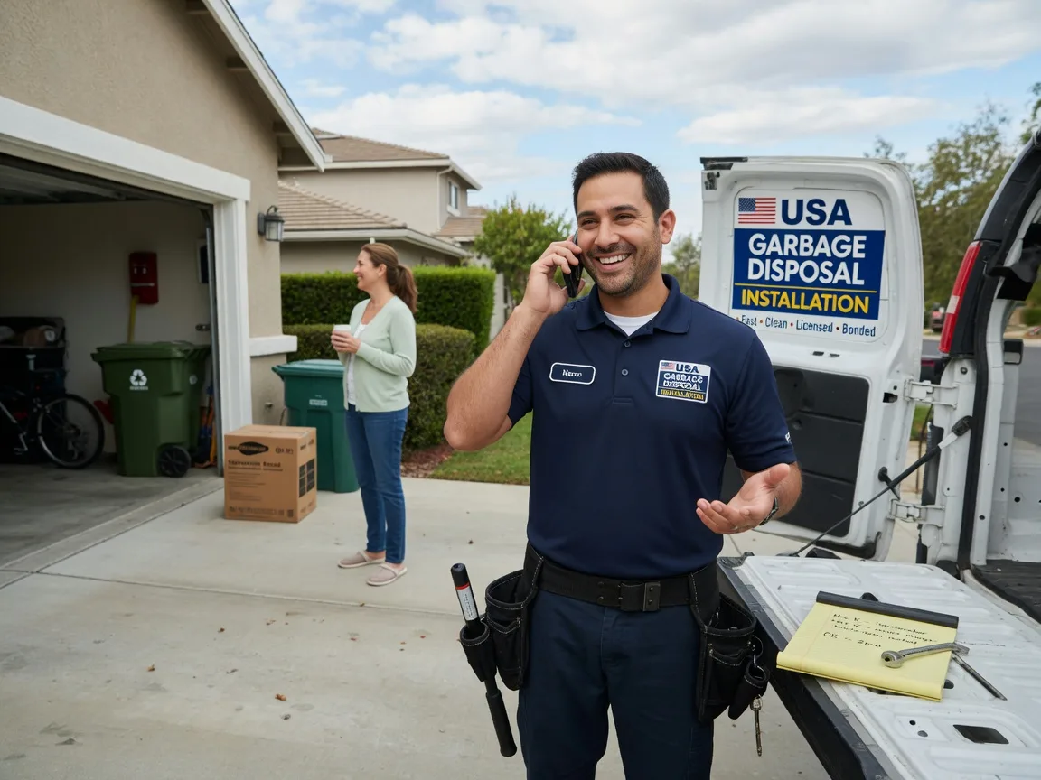 Garbage Disposal Replacement Henderson, TN FAQs