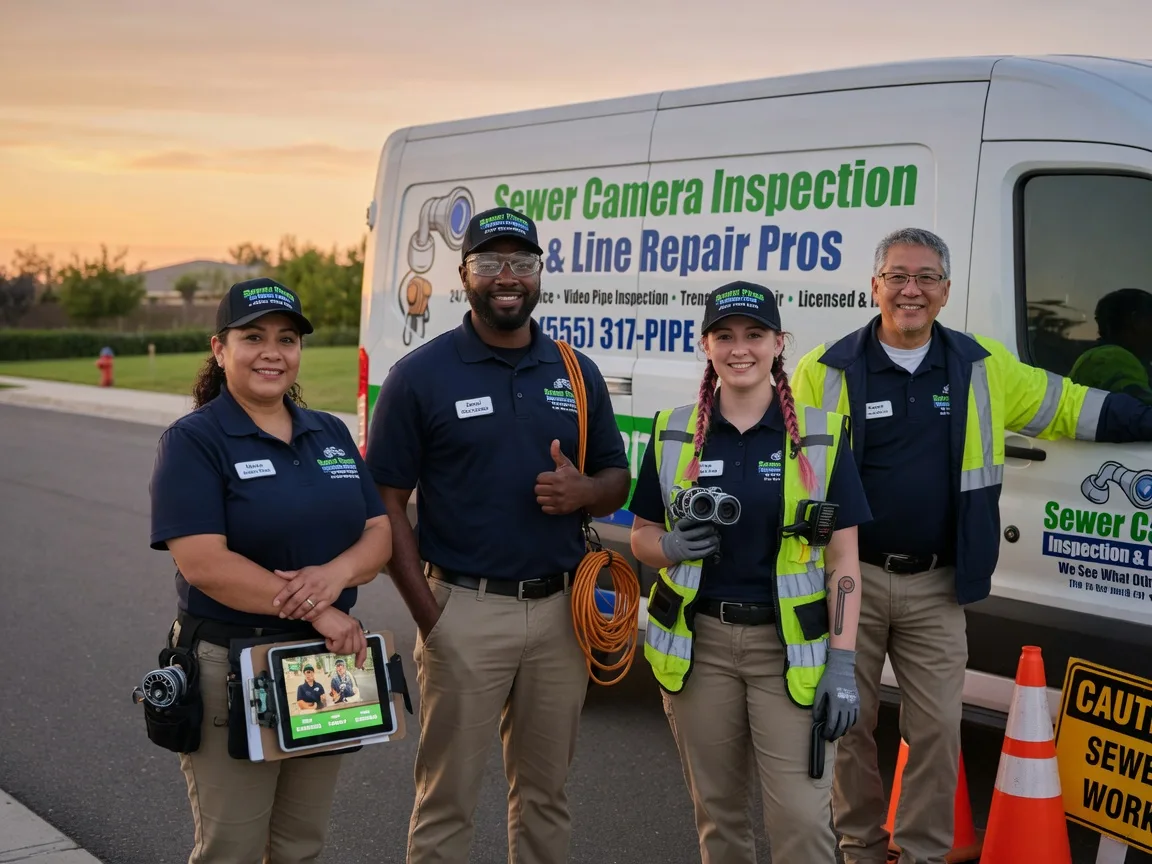 Sewer Line Repair company in Henderson, TN